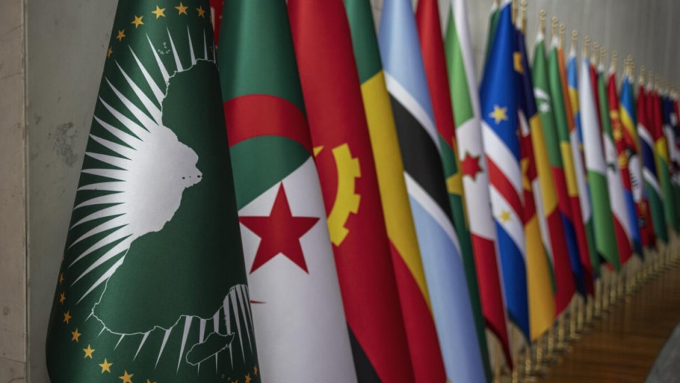 الاتحاد الإفريقي: نأمل أن تظل تونس منارة للصمود والوحدة بالنسبة للقارة