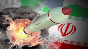 صاروخ ايران