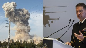 الحرب على ايران