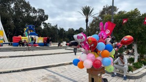 "القٌبلة" بالحمامات من العادات المميزة  في عيد الفطر المبارك