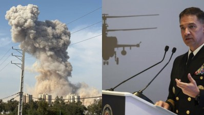 الحرب على ايران