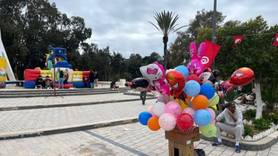 "القٌبلة" بالحمامات من العادات المميزة  في عيد الفطر المبارك