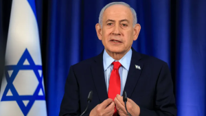 نتنياهو: حان الوقت لانضمام قادة دول أخرى إلى الحرب