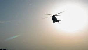 قطر تعلن وفاة 7 أشخاص جراء سقوط مروحية في المياه الإقليمية