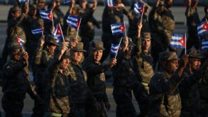 كوبا : نستعد لاحتمال التعرض لغزو أمريكي