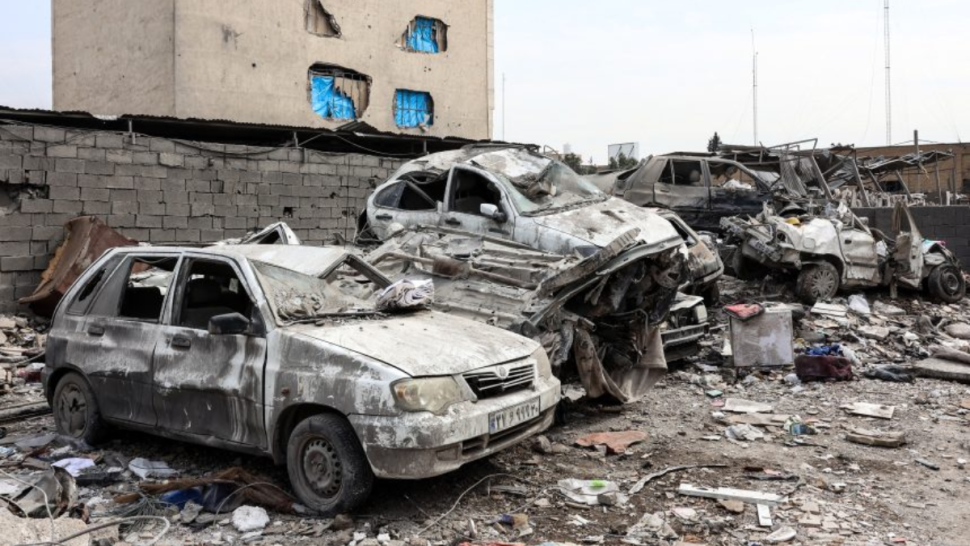 إيران: مقتل 210 أطفال وتضرر آلاف الوحدات المدنية منذ بداية الحرب