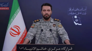 مقر خاتم الأنبياء: استهدفنا شركات للصناعات الجوية الصهيونية