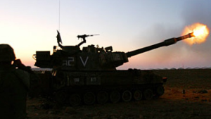 مقتل مستوطن بنيران مدفعية الاحتلال عن طريق الخطأ