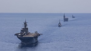 انسحاب مستشاري التحالف الدولي من العراق