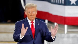 ترامب: الفرص واعدة للغاية للتوصل إلى اتفاق مع إيران