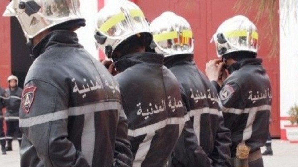 الحماية المدنية