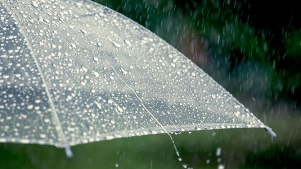 كميات الامطار