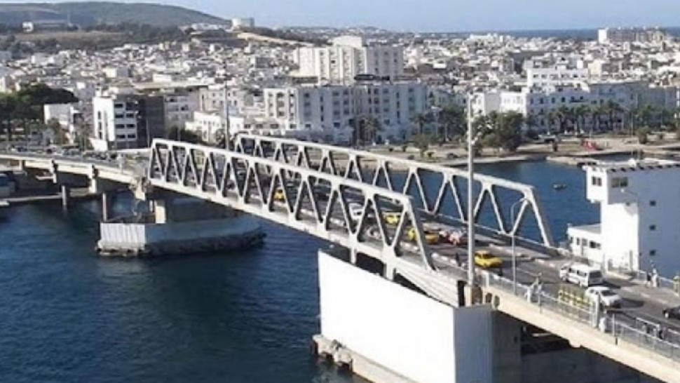 بداية من اليوم ولمدة شهر: تغييرات لحركة المرور بجسر بنزرت