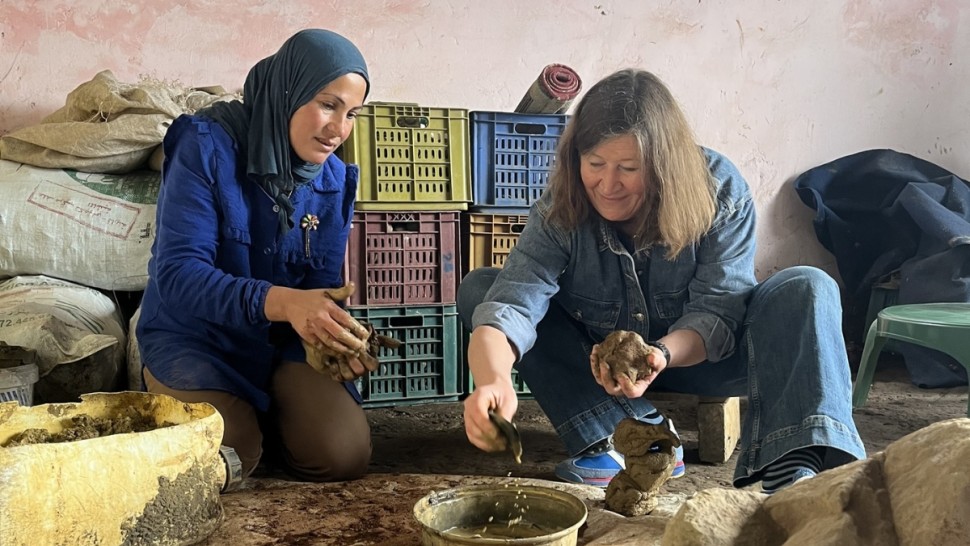 حرفيات سجنان