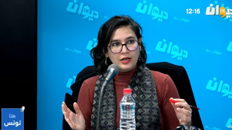 ندى الطريقي