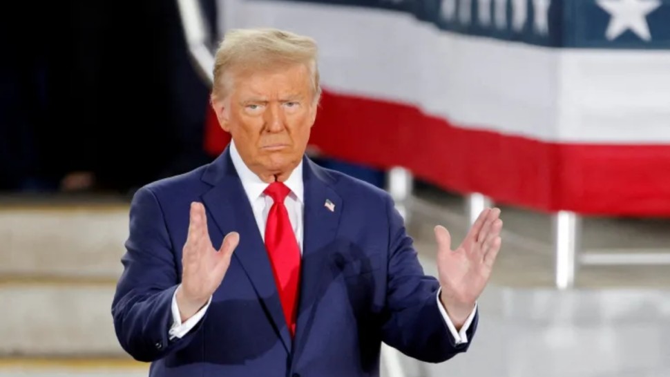 ترامب: الفرص واعدة للغاية للتوصل إلى اتفاق مع إيران