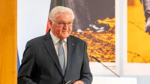 رئيس المانيا