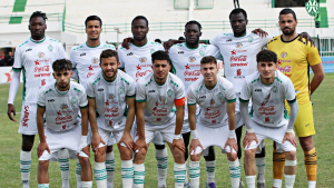 الشبيبة القيروانية