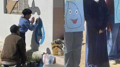 قفصة: حملة تحسيسية لترشيد استهلاك الماء