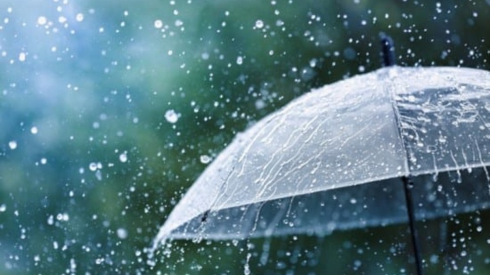 كميات الامطار