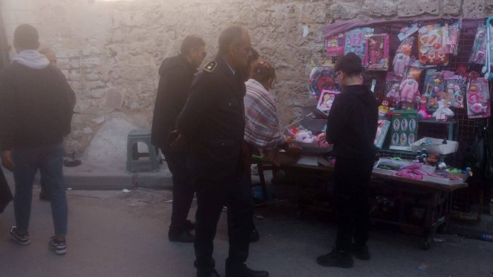 حملة رقابية