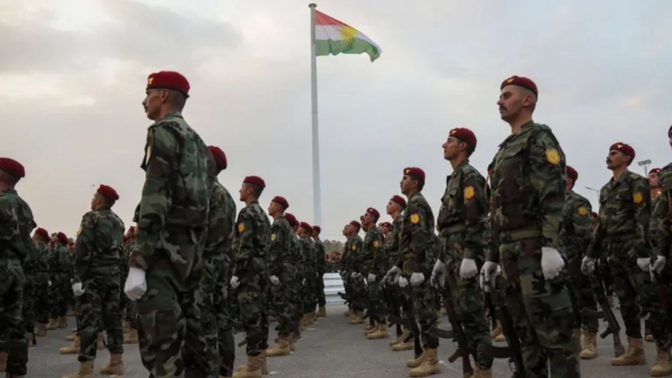 كردستان العراق يتهم إيران بتنفيذ هجوم أدى لقتل 6 من البشمركة