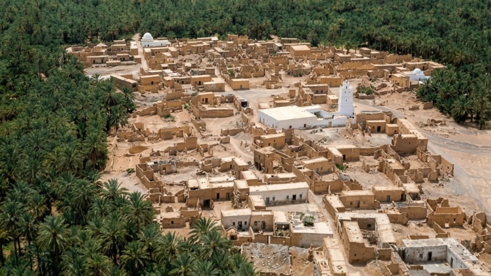 قبلي القديمة