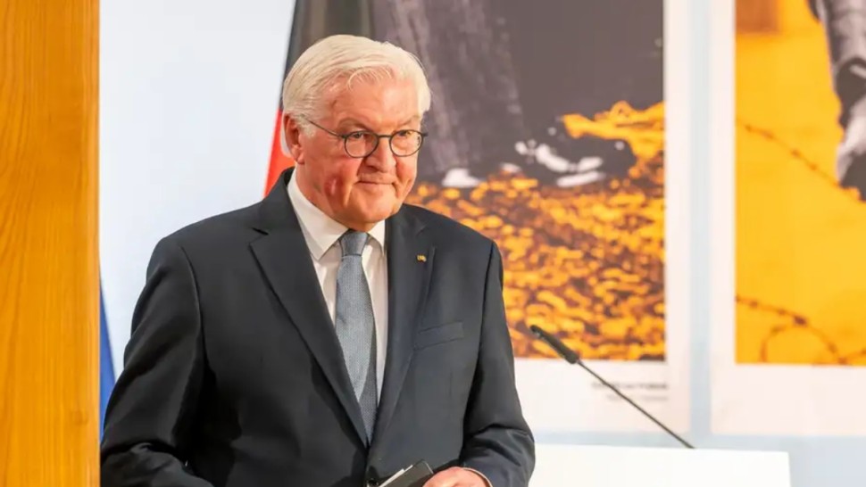 رئيس المانيا