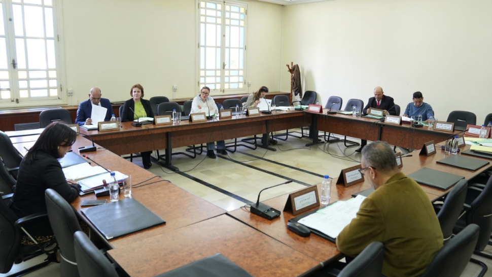 تعديل قانون الملكية الأدبية والفنية على طاولة لجنة التشريع العام