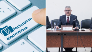 رئيس لجنة تنظيم الادارة: هناك توجه لالغاء الفوترة الإلكترونية من طرف النواب