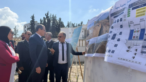 باجة: مشروع بقيمة 198 مليون دينار لربط 31 ألف ساكن بالماء الصالح للشرب