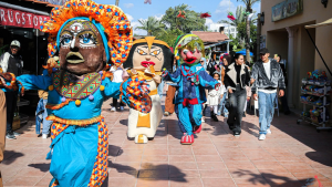 مهرجان عرائس المدينة بياسمين الحمامات من 24 إلى 29 مارس