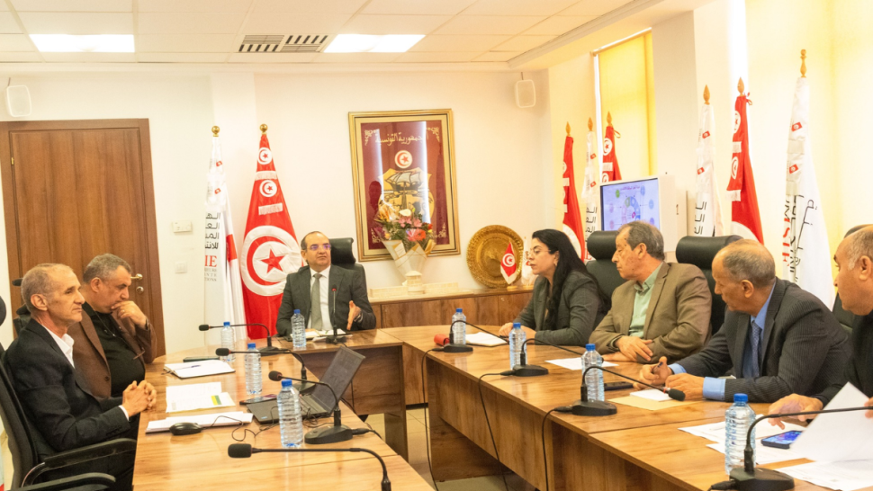 هيئة الانتخابات تناقش التقارير الدورية وتحضّر ميزانية 2027 استعداداً للسنة الانتخابية