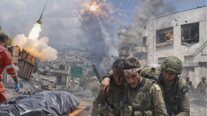 مقتل جندي صهيوني وإصابات في جنوب لبنان.. شظايا صواريخ تضرب داخل الاحتلال