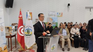 وزير الفلاحة