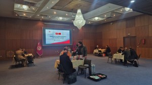 تونس المغرب