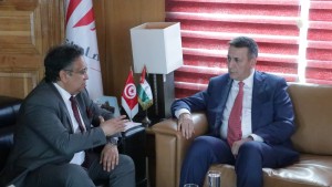 تونس الاردن