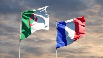 الجزائر فرنسا