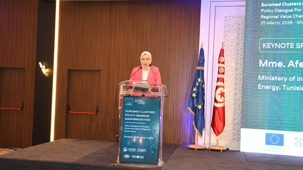 وزارة الصناعة: رؤية تونس في أفق 2035 تقوم على تحقيق التميز التكنولوجي