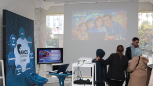 بمناسبة عيد الطفولة: معرض بالعاصمة يسلّط الضوء على حماية الأطفال من مخاطر الإنترنت