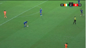 المنتخب الأولمبي التونسي