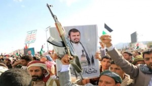 جماعة الحوثي: أيدينا على الزناد للتدخل العسكري المباشر