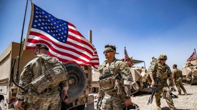 جنود امريكا