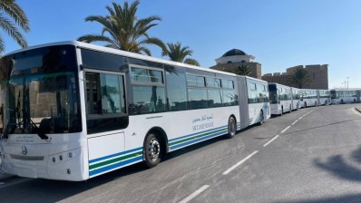 شركة النقل بمدنين