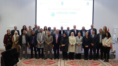 انعقاد الاجتماع الأول للجنة قيادة مشروع دعم الحوكمة المائية بقفصة والقيروان