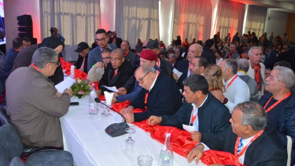 اتحاد الشغل