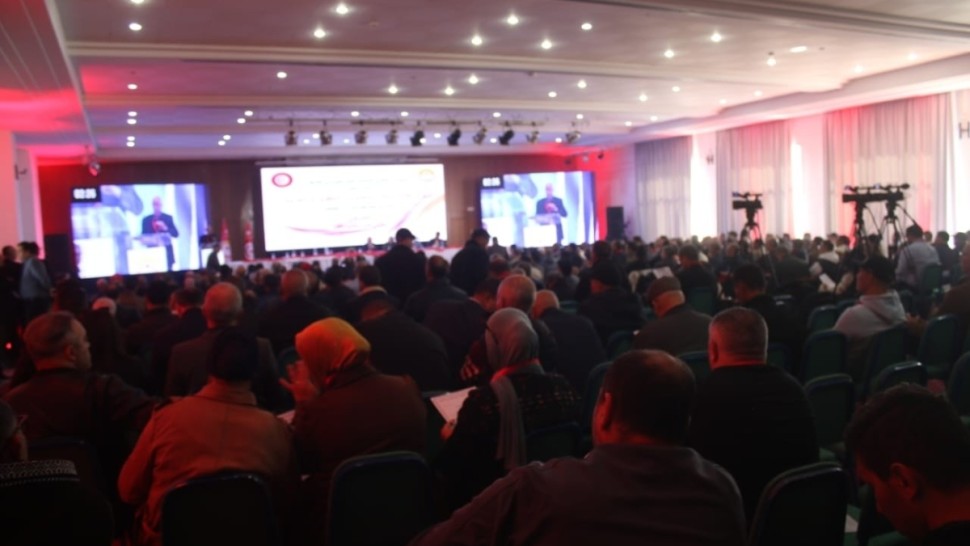 اتحاد الشغل