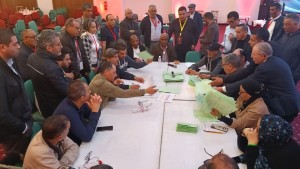 مؤتمر الاتحاد  : قائمة 'الثبات و التحدي ' تفوز بمقاعد هيئتي النظام الداخلي و الرقابة المالية