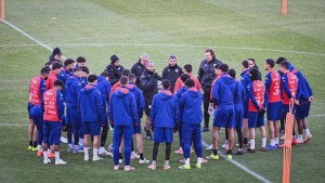 المنتخب الوطني التونسي