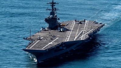 سي بي إس: واشنطن تعتزم إرسال حاملة طائرات إلى منطقة العمليات ضد إيران